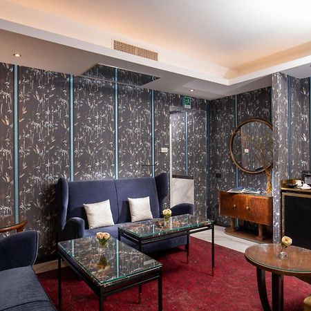 The Inn At The Spanish Steps Luxury Collection - Mario De' Fiori Home Rome Extérieur photo