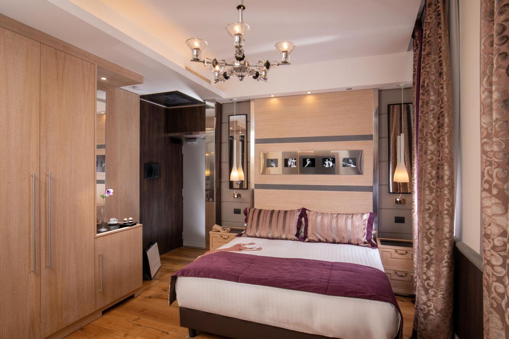 The Inn At The Spanish Steps Luxury Collection - Mario De' Fiori Home Rome Extérieur photo